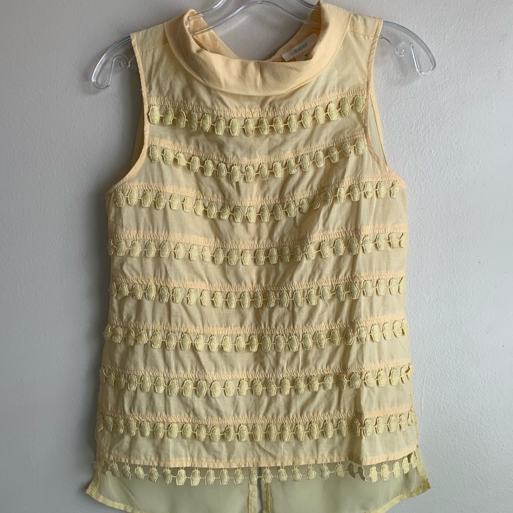 Esley blouse